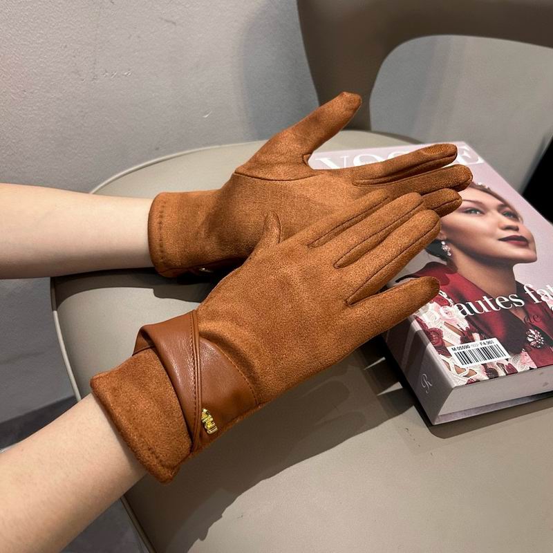 Miumiu gloves hm07